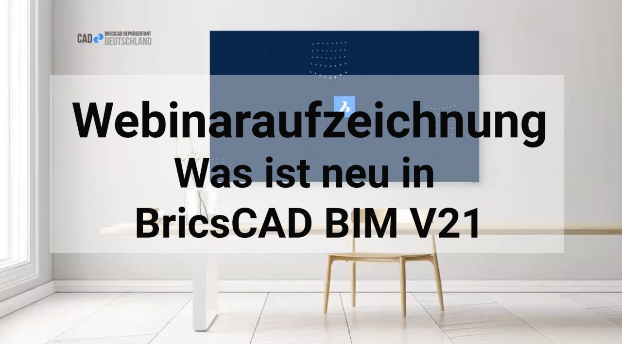 Was ist neu in BIM V21