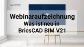 thumbnail of medium Was ist neu in BIM V21