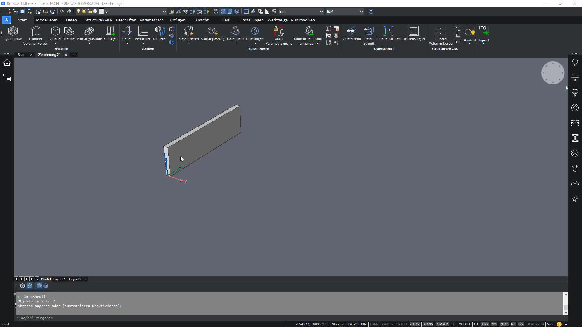 BIM Drag